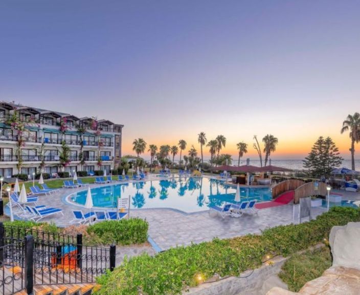 Perepuhkus Kemeris, 5* hotellis ARMAS LABADA HOTEL!