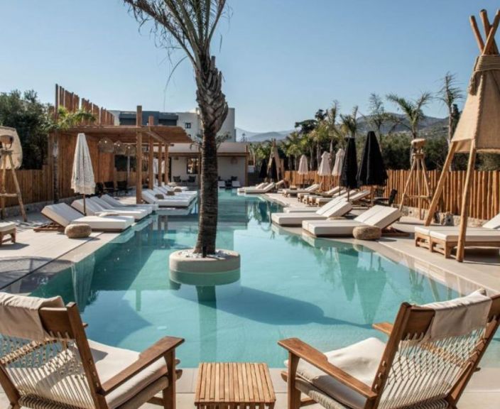 Puhkus täiskasvanutele kaunil Kreetal, 4* hotellis INDIGO SUITES COLLECTION (ADULTS ONLY)!
