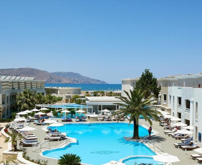 Puhkus Kreetal koos pere või sõpradega, 5* hotellis MYTHOS PALACE RESORT & SPA!