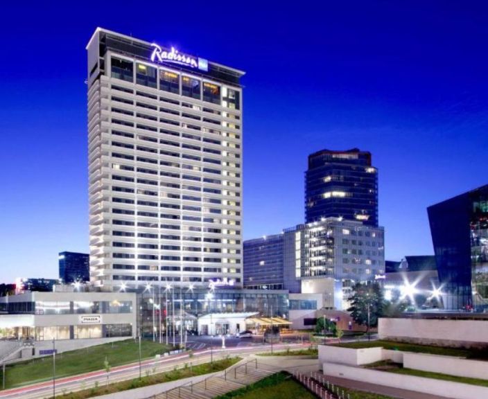 Kvaliteetne puhkus Vilniuses, 4* hotellis RADISSON BLU LIETUVA!