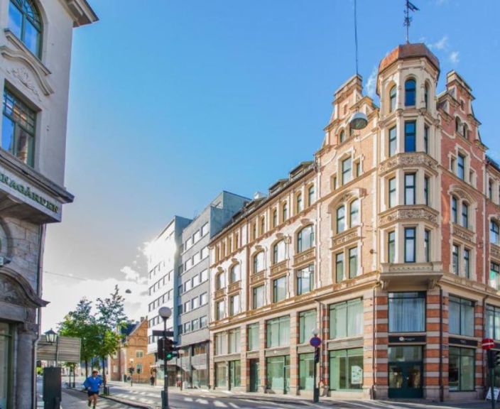 Linnapuhkus Oslos, peatu stiilses 3* hotellis K7 HOTEL OSLO!