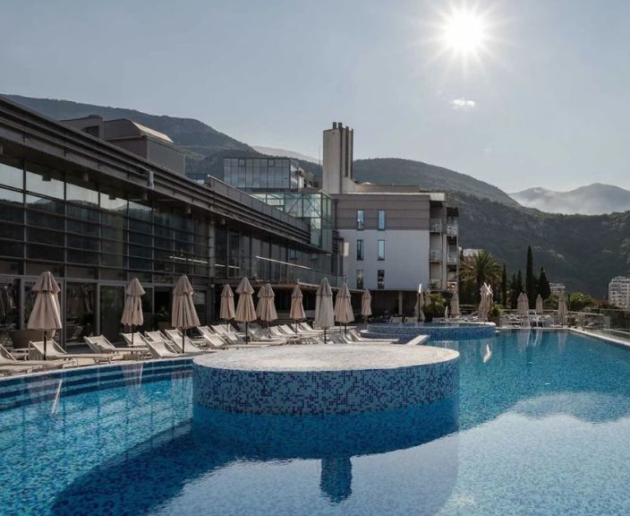 Hea puhkus Montenegros, 4* hotellis EUROSTARS QUEEN OF MONTENEGRO!
