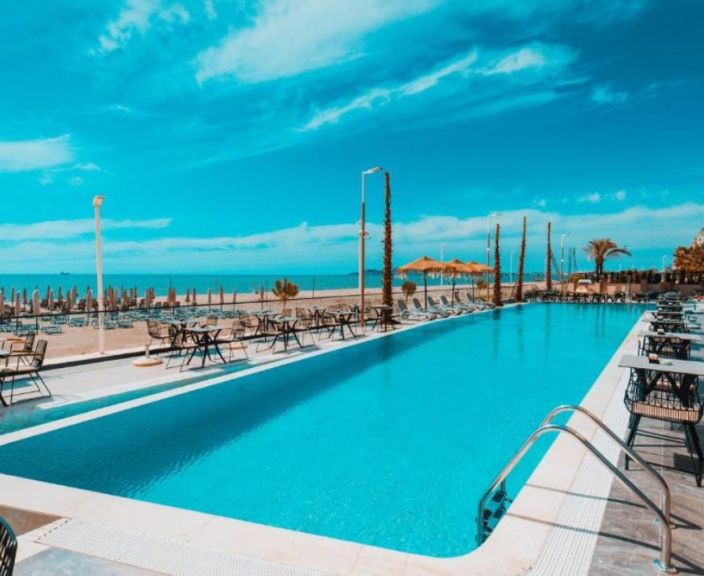 Mereäärne puhkus Durresis, 5* hotellis ROYAL G DELUXE!