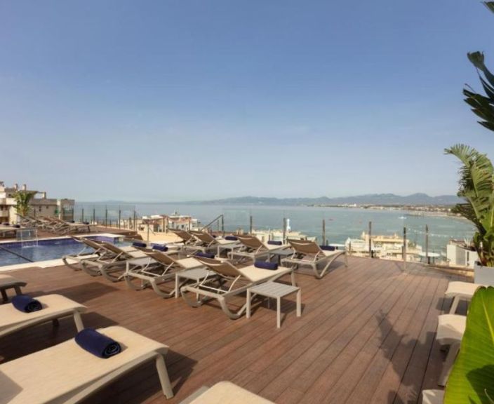 Puhkus Hispaania rannikul, Costa Doradas, 4* hotellis HOTEL LAS VEGAS!