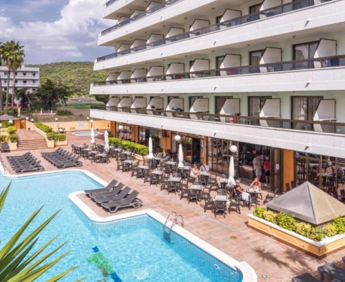 Puhkus Costa Bravas, 4* hotellis TROPIC PARK!