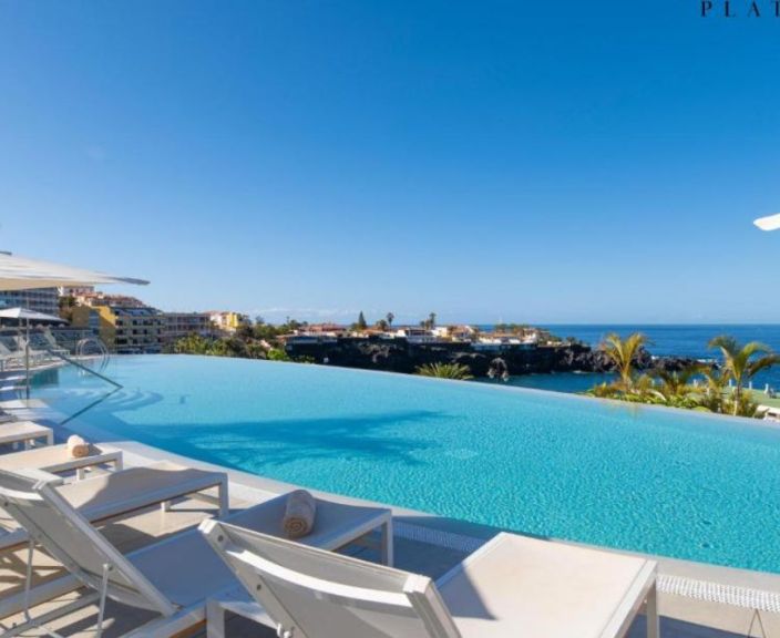 Looduskaunis Tenerife, puhkus merevaadetega 4* hotellis LANDMAR PLAYA LA ARENA!