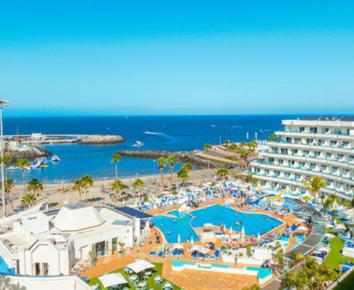 Perepuhkus Tenerifel, peatuge 4* hotellis HOVIMA LA PINTA!