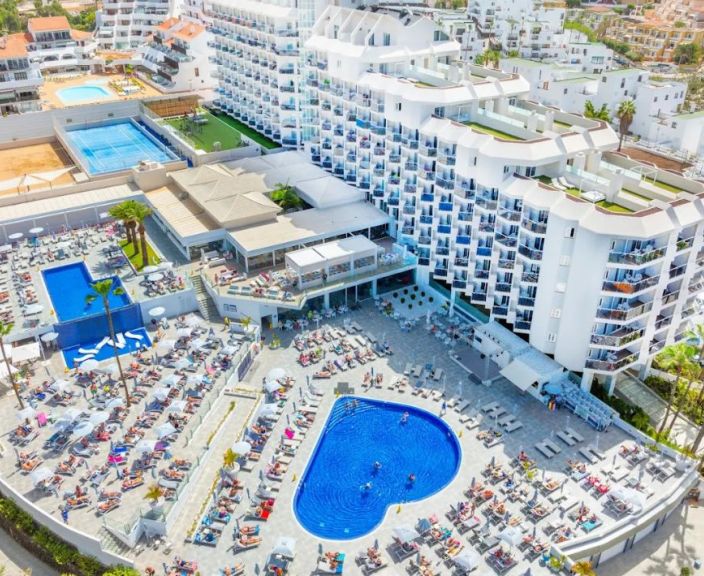 Puhkus täiskasvanutele Tenerifel, 4* hotell HOVIMA COOL COSTA ADEJE (ADULTS ONLY 16+)!