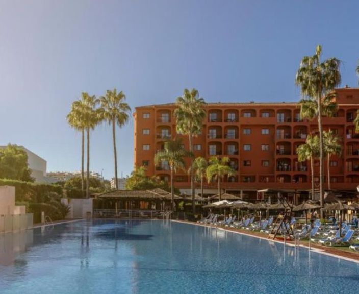 Puhkus Hispaanias, 3* hotellis ILUNION MIRAMAR, Costa del Solis!