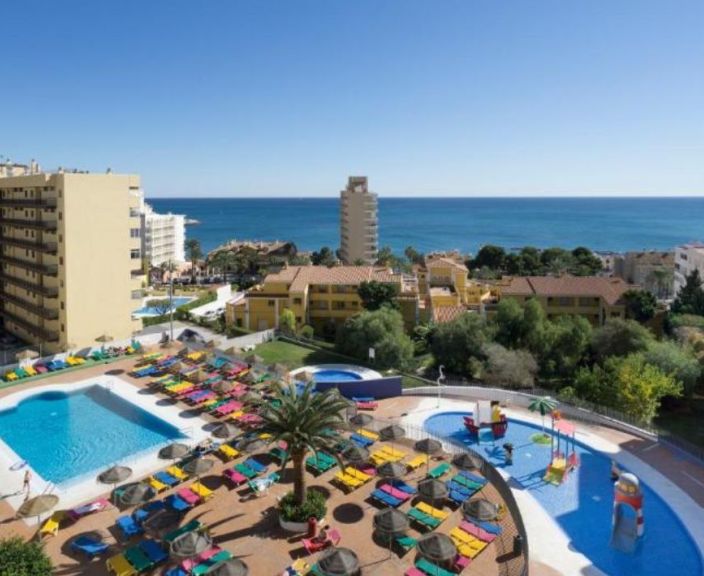 Puhkus Hispaania ranniku ääres, Costa del Solis, 3* hotellis MEDPLAYA BALI!