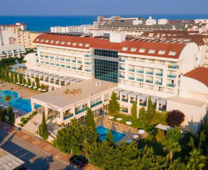 Mõnus puhkus Alanyas, 5* hotellis SOLIVIA HOTEL!