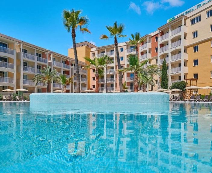 Kaunis Mallorca saar, puhkus 4* hotellis PROTUR BADIA PARK APARTHOTEL!