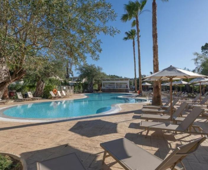 Rahulik rannapuhkus Korfu saarel, 4* hotellis CNIC GEMINI HOTEL!