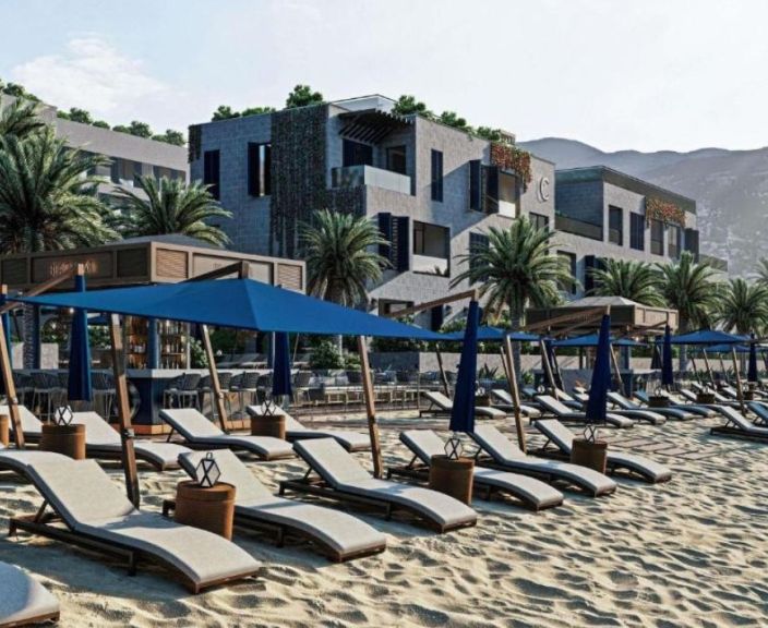 Populaarne hotellikett ja puhkus Montenegros, 5* hotellis MOVENPICK TEUTA KOTOR BAY!