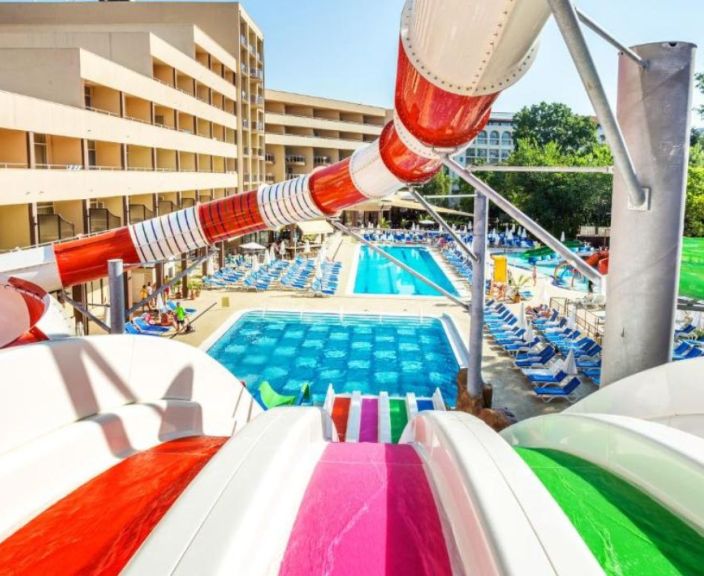 Lõbus perepuhkus Burgases, 4* hotellis HOTEL LAGUNA PARK & AQUA CLUB!
