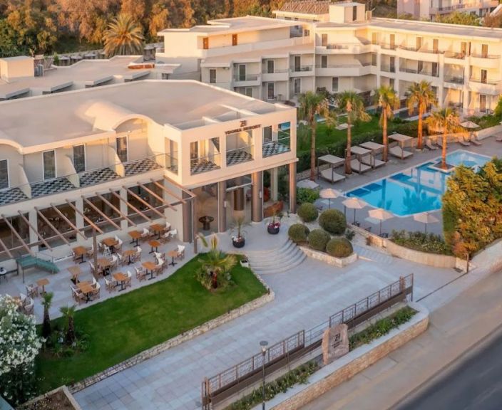 Kaunid elamused Kreetal, peatu 4* hotellis ZEUS HOTELS YDORIA RESORT!