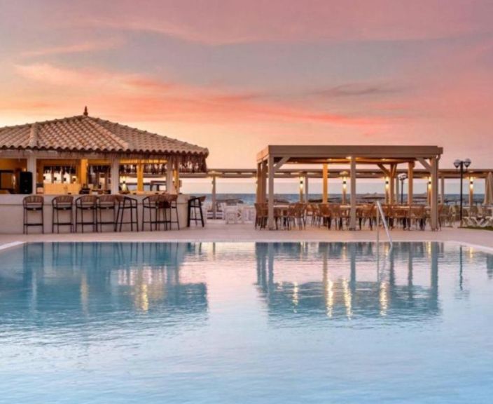 Mugav puhkus Kreekas, 4* hotellis ZEUS HOTELS NEPTUNO BEACH!