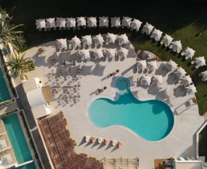 Puhkus Rhodosel, 4* hotellis ABSOLUTE KIOTARI RESORT!
