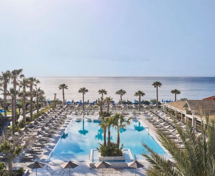 Mereäärne puhkus Rhodosel, 4* hotellis ESPERIDES BEACH RESORT!