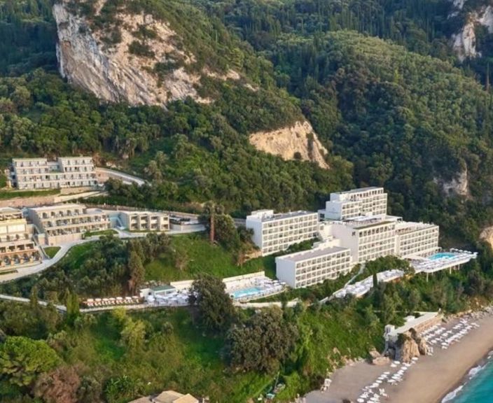 Puhkus Korful, 5* hotellis ALKYNA LIFESTYLE BEACH RESORT!