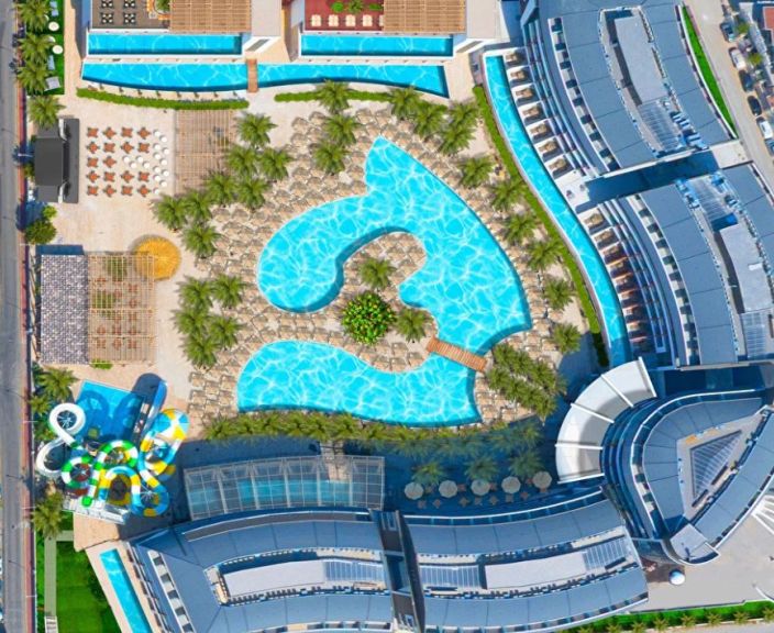 Perepuhkus uhiuues hotellis Belekis - 5* TUI BLUE MAVISS BELEK!
