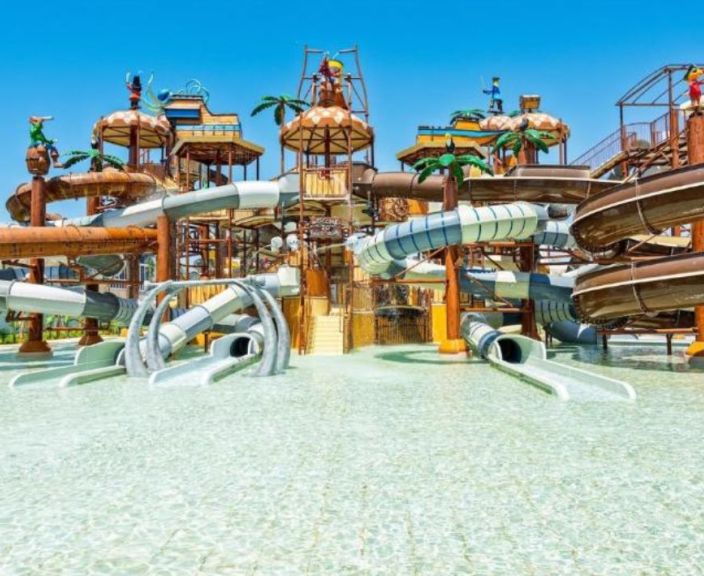 Luksuslik puhkus kogu perega 5* hotellis SY HOTELS BELEK!