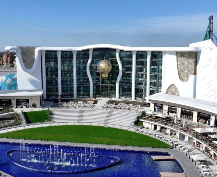 Põnev perepuhkus Türgis, 5* hotellis THE LAND OF LEGENDS NICKELODEON HOTELS & RESORTS ANTALYA!