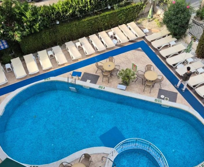 Hea asukohaga hotell Bulgaarias, 3* HOTEL L&B!