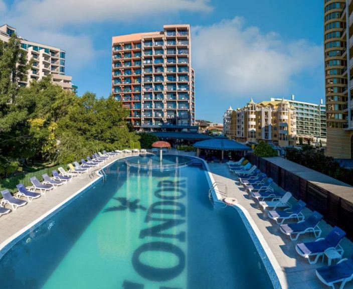 Mugav puhkus Burgases, 4* hotellis MPM HOTEL CONDOR!