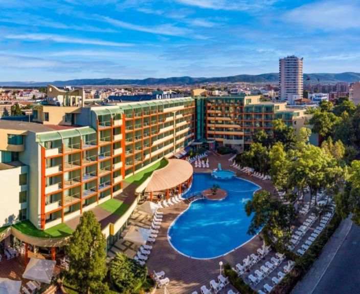 Puhka Bulgaarias, 4* hotellis MPM HOTEL KALINA GARDEN!
