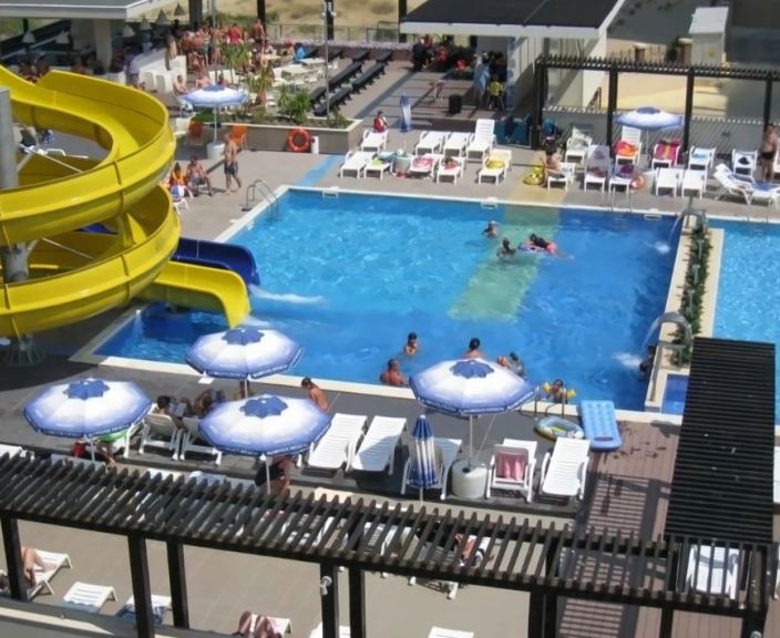 Puhkus Bulgaarias pere või sõpradega, 4* hotell BURGAS BEACH!