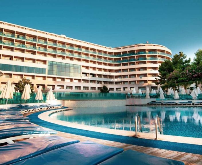 Tore puhkus Alanyas, 4* hotellis A GOOD LIFE UTOPIA FAMILY RESORT!