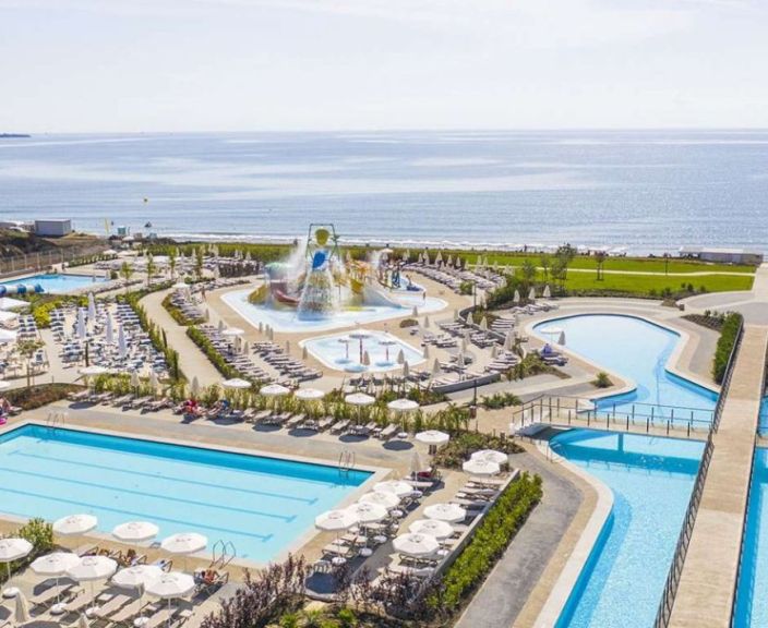 Perepuhkus Bulgaarias, 5* hotellis THE WAVE RESORT!