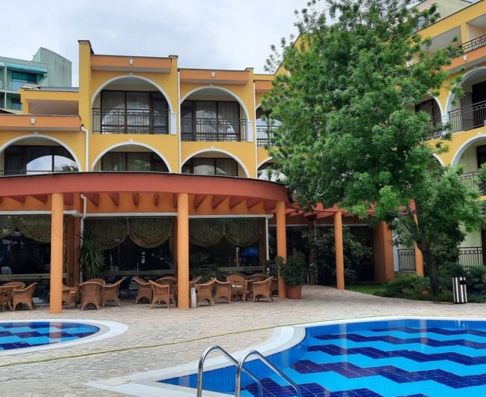 Ökonoomne puhkus Bulgaarias, 4* hotell YAVOR PALACE!