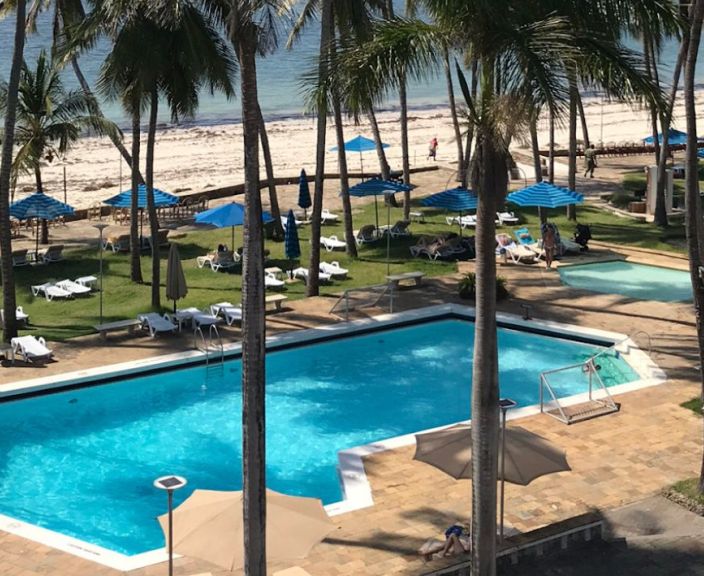 Ökonoomne puhkus ookeani kaldal Mombasas, 3* hotellis KENYA BAY BEACH!