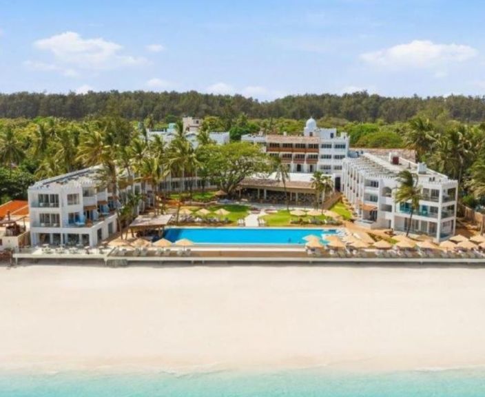 Ookeaniäärne puhkus Mombasas, 5* hotellis BAMBURI BEACH HOTEL!
