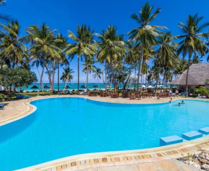 Hea hinna ja kvaliteedi suhtega puhkus Keenias, 4* hotell DIANI SEA LODGE!