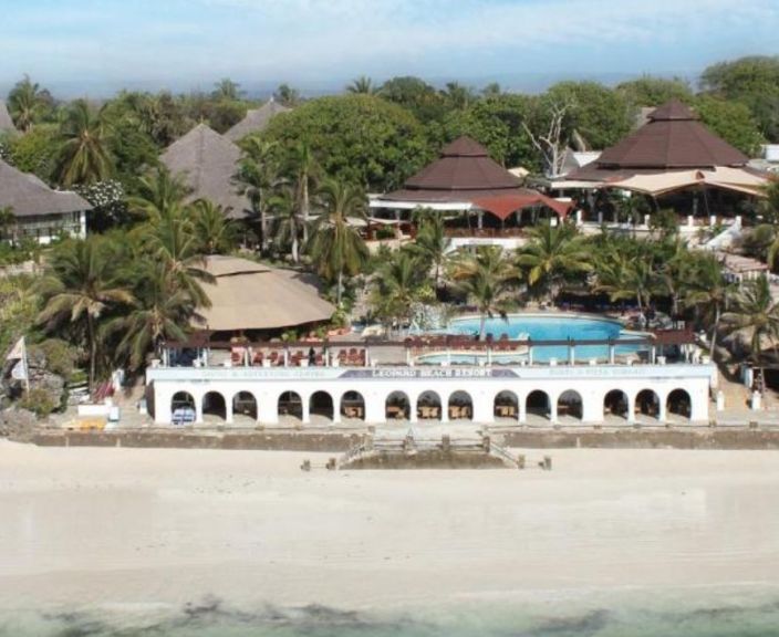 Eksootiline puhkus Mombasas, 5* hotellis LEOPARD BEACH RESORT & SPA!