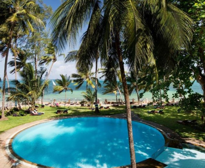 Toredad elamused Keenias, Mombasas, 4* hotellis NEPTUNE BEACH RESORT!