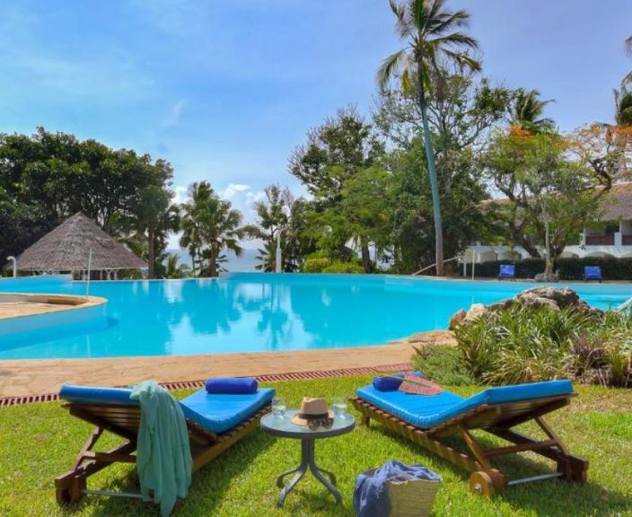 Kvaliteetne puhkus Mombasas, Keenias, 4* hotellis DIAMONDS LEISURE BEACH & GOLF RESORT!