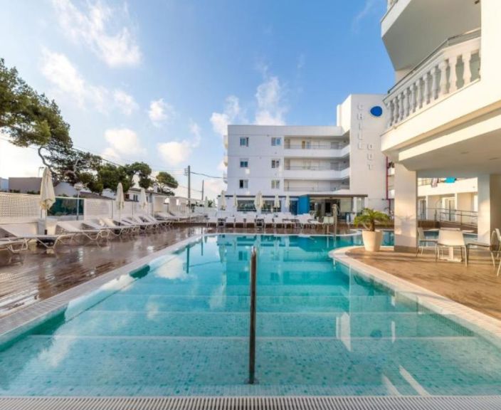 Mõnus puhkus Mallorcal, 4* hotellis WELIKE TRITON BEACH HOTEL!