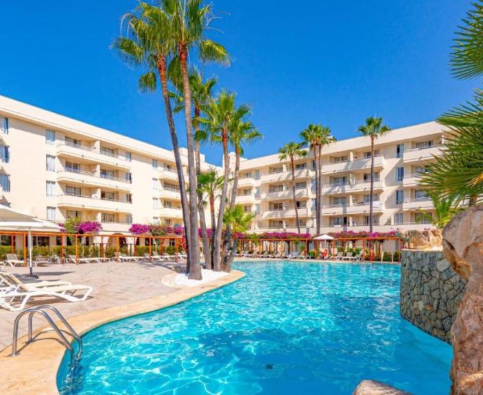 Mõnus puhkus Mallorcal, 4* hotellis HOTEL ROSELLA!