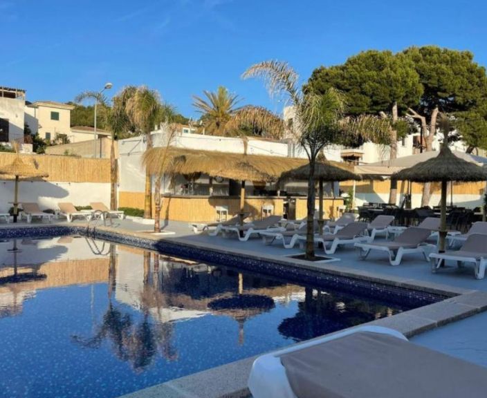 Hubane puhkus Mallorcal, 3* hotellis HOTEL CHEVY!