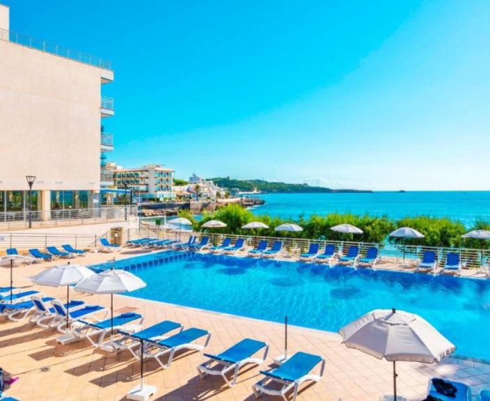 Reis Mallorcale, 4* hotell HOTEL NA FORANA merevaadetega!