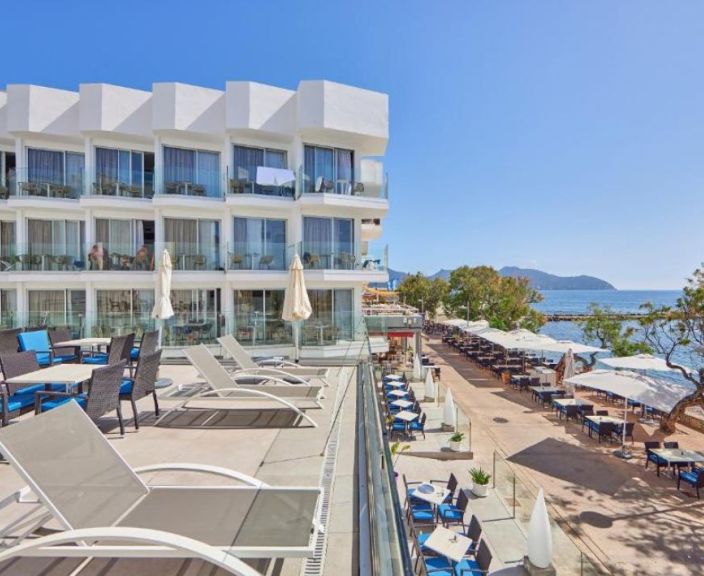 Mereäärne puhkus täiskasvanutele Mallorcal, 4* hotellis HOTEL ILUSION MOREYO (ADULTS ONLY)!