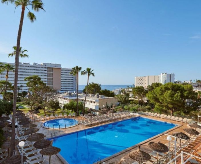 Tore puhkus Mallorcal, 4* hotellis ALUASUN CALA ANTENA!