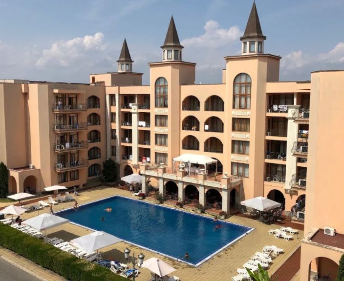 Ökonoomne puhkus Burgases, 4* hotellis PALAZZO!
