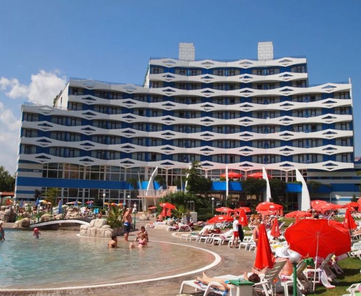 Mugav puhkus Burgases, ranna lähedal, 4* hotellis TRAKIA PLAZA!