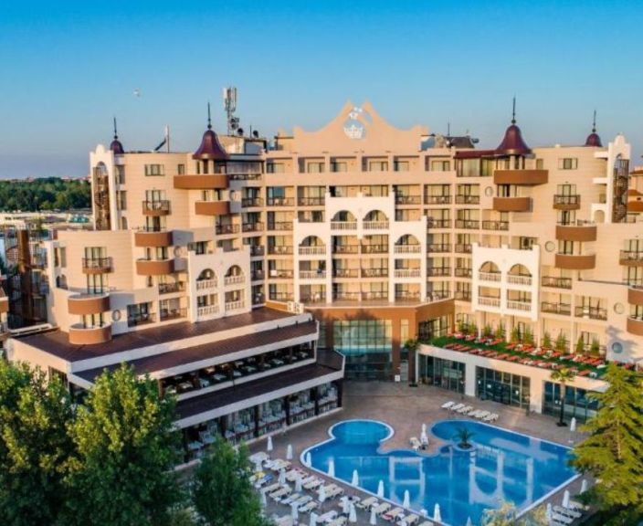 Toredad elamused Burgases, 4* hotellis IMPERIAL RESORT!