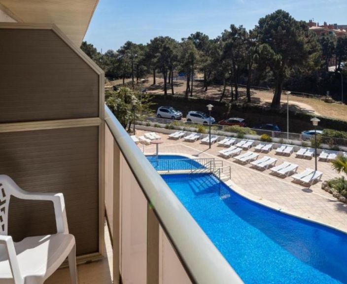 Ökonoomne puhkus Costa Braval, 4* hotellis H TOP ROYAL STAR LLORET!